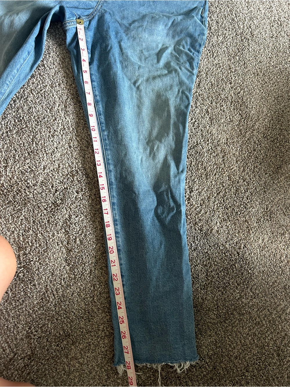 [Universal Thread] Denim Overalls - Picture 8 of 9